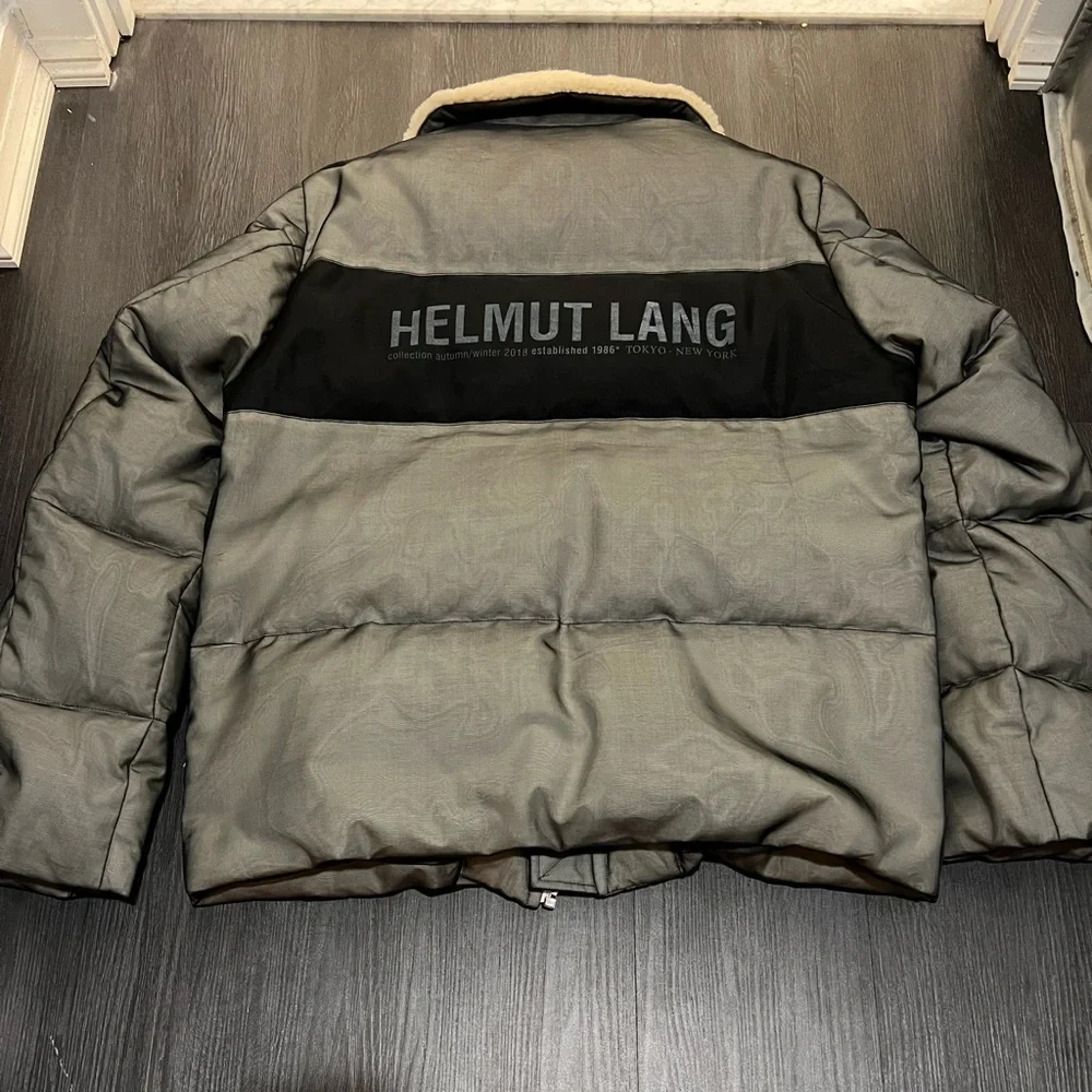 Helmut Lang Puffer Jacket - Picture 1 of 8
